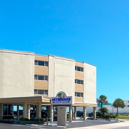 Outrigger Beach Club Resort Ormond Beach Eksteriør bilde