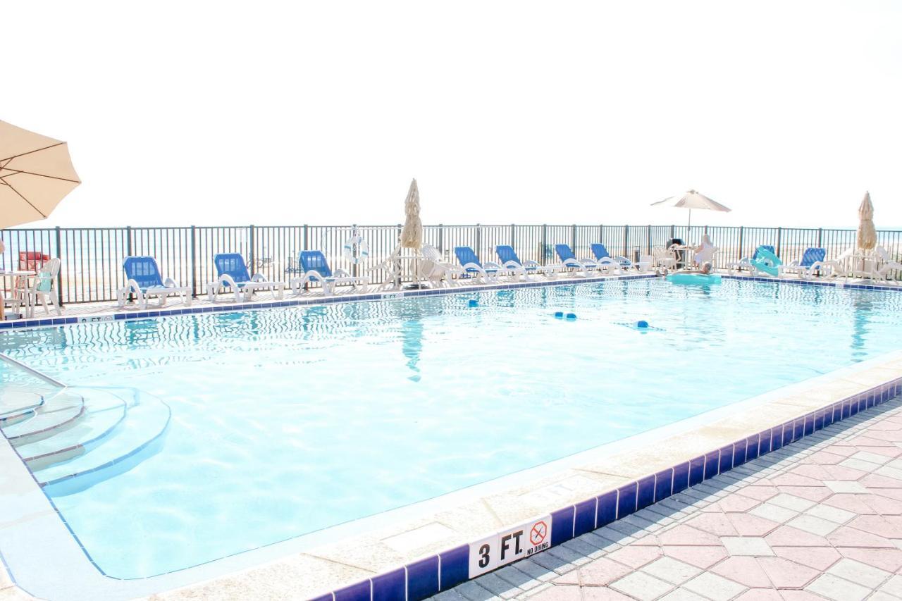 Outrigger Beach Club Resort Ormond Beach Eksteriør bilde