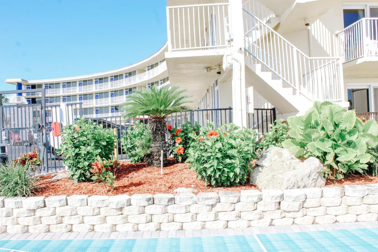 Outrigger Beach Club Resort Ormond Beach Eksteriør bilde