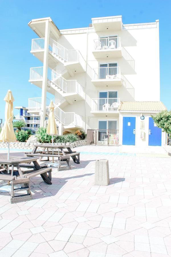 Outrigger Beach Club Resort Ormond Beach Eksteriør bilde