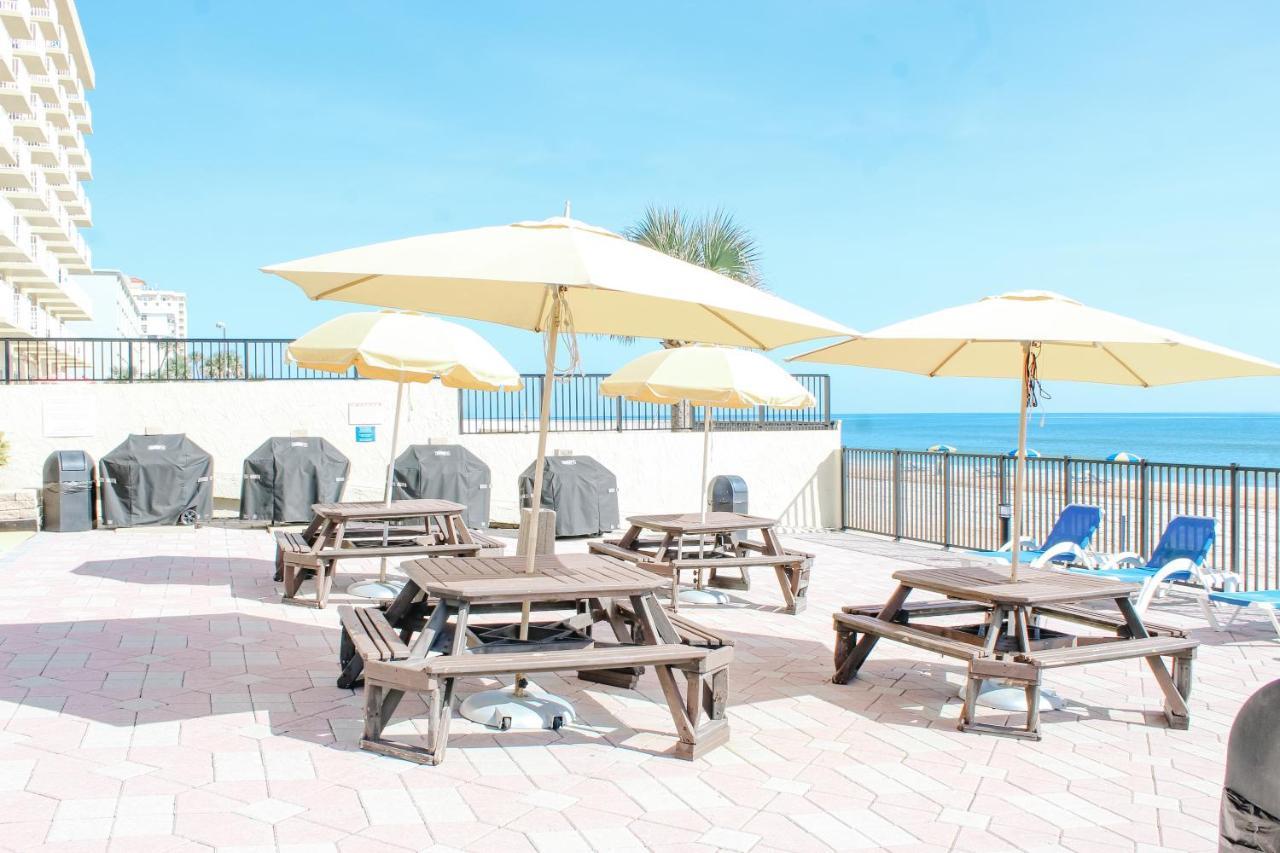 Outrigger Beach Club Resort Ormond Beach Eksteriør bilde