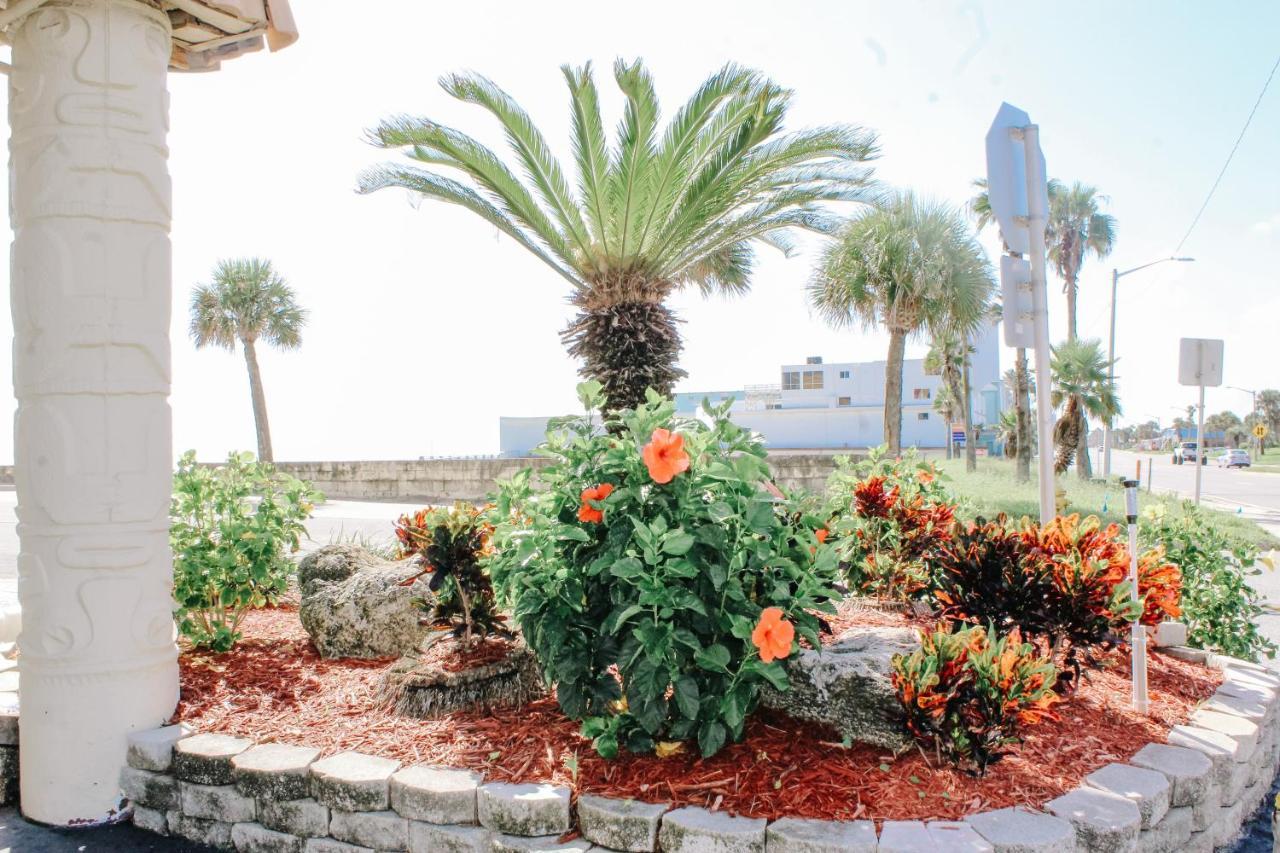 Outrigger Beach Club Resort Ormond Beach Eksteriør bilde