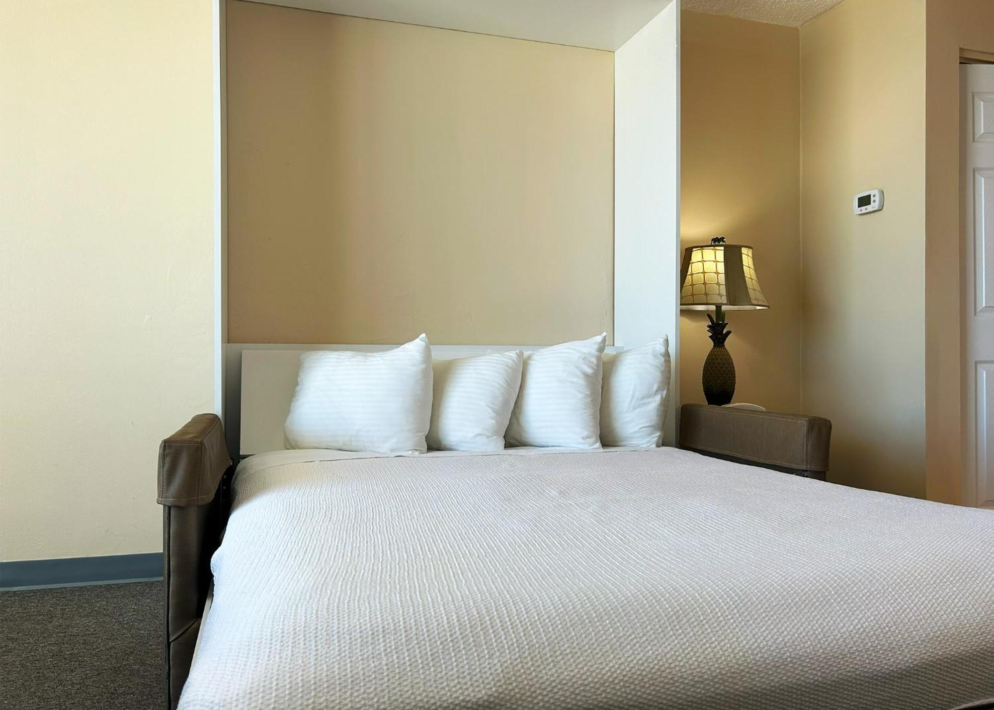 Outrigger Beach Club Resort Ormond Beach Eksteriør bilde