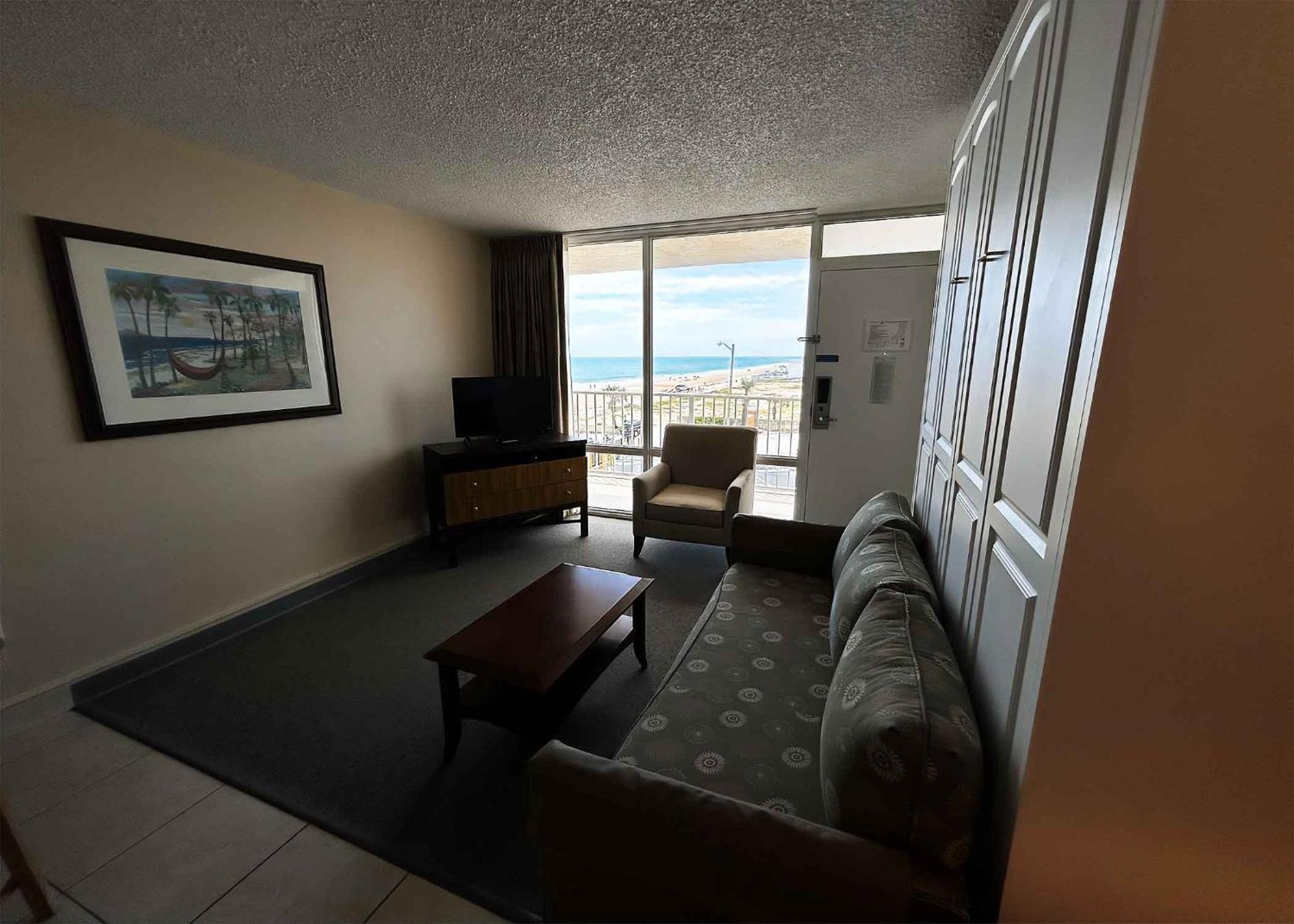 Outrigger Beach Club Resort Ormond Beach Eksteriør bilde