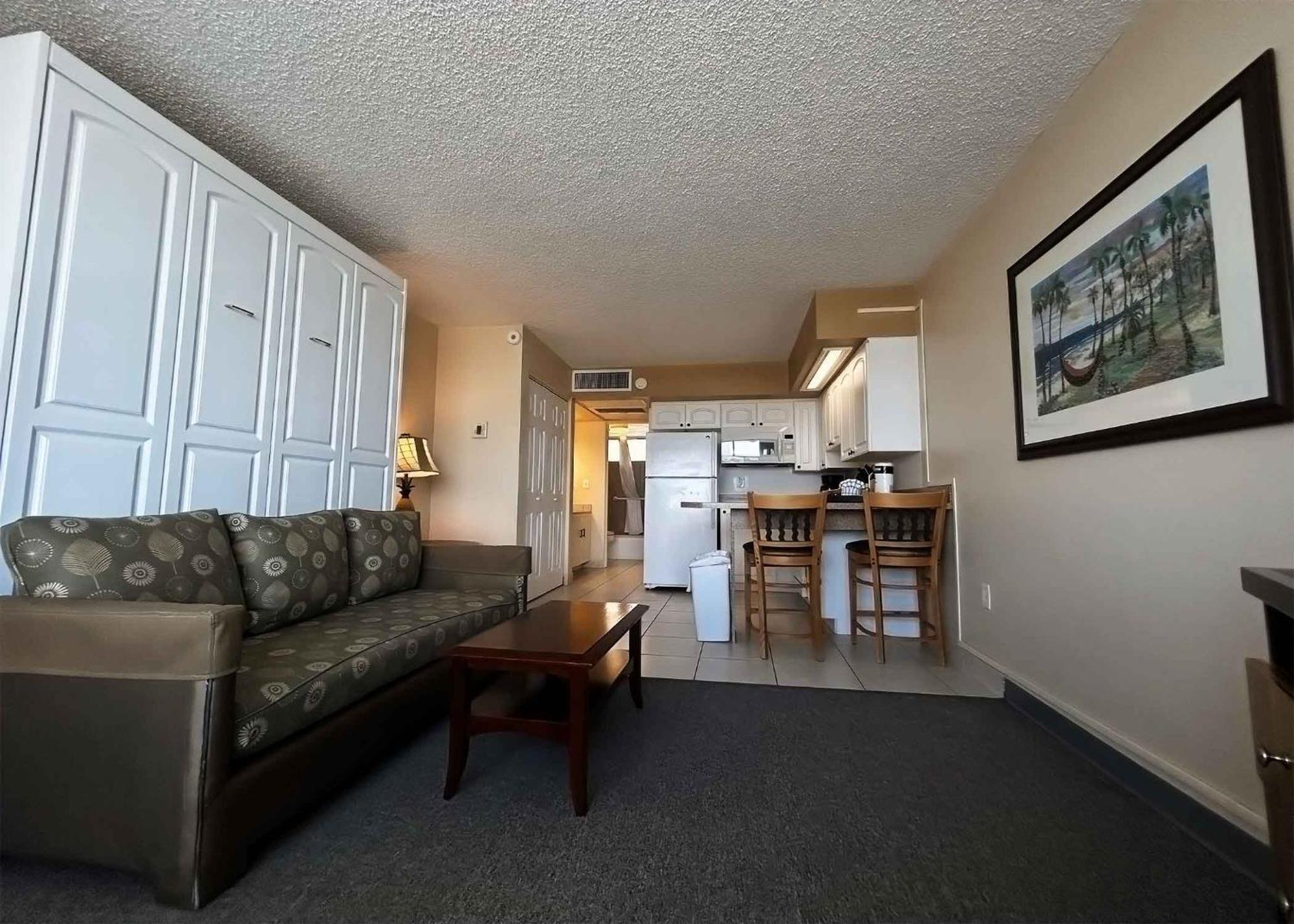 Outrigger Beach Club Resort Ormond Beach Eksteriør bilde