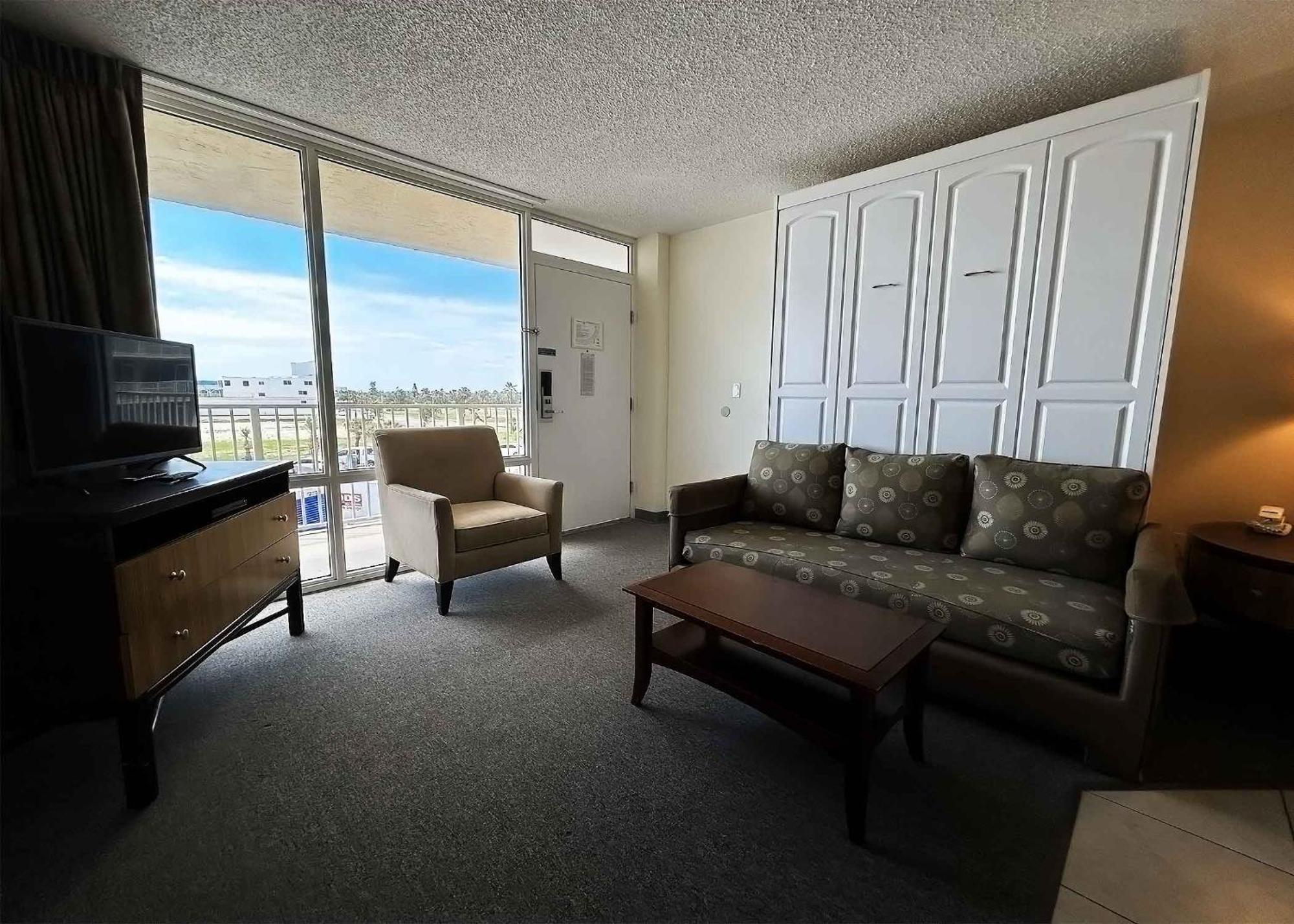 Outrigger Beach Club Resort Ormond Beach Eksteriør bilde