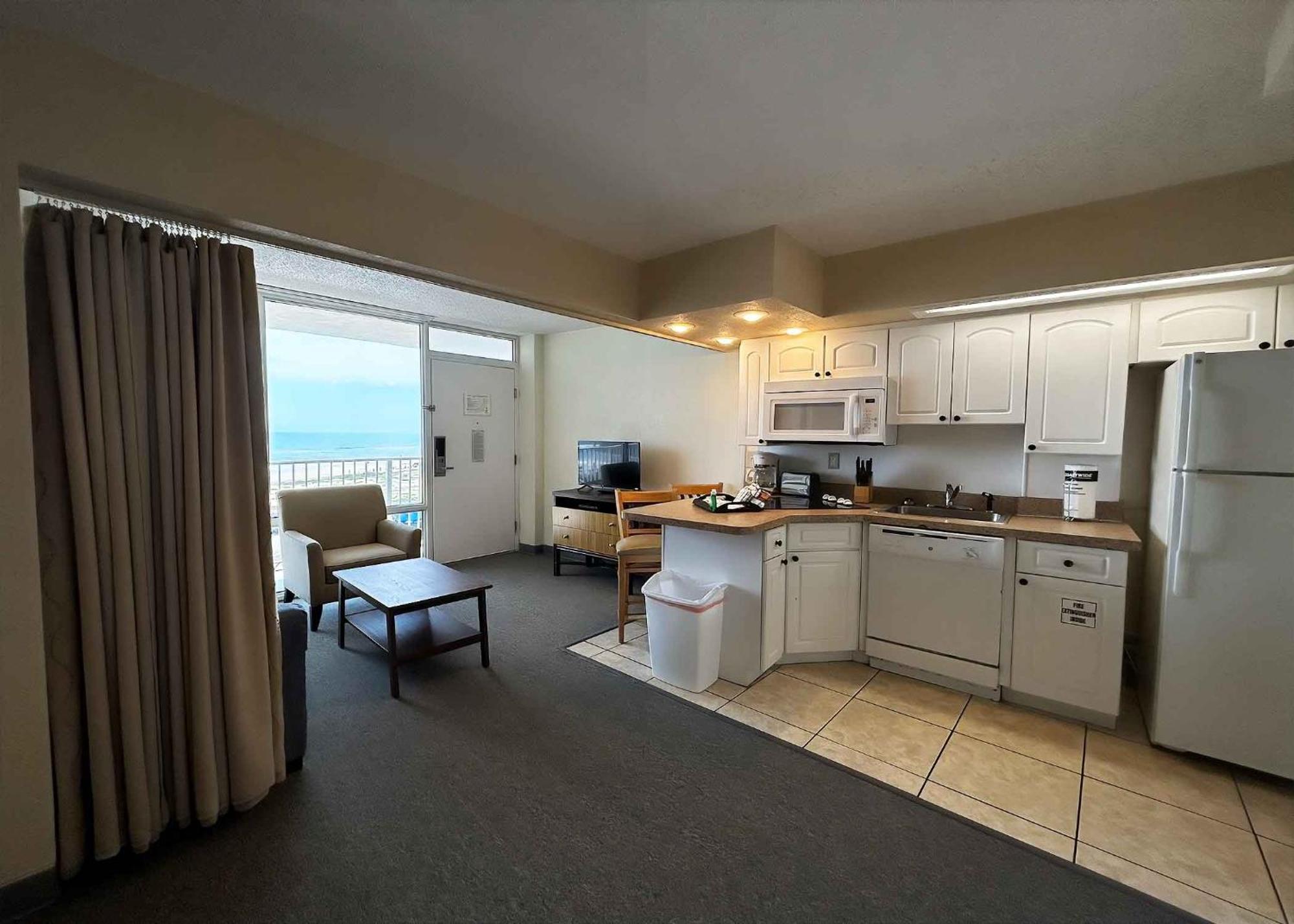Outrigger Beach Club Resort Ormond Beach Eksteriør bilde