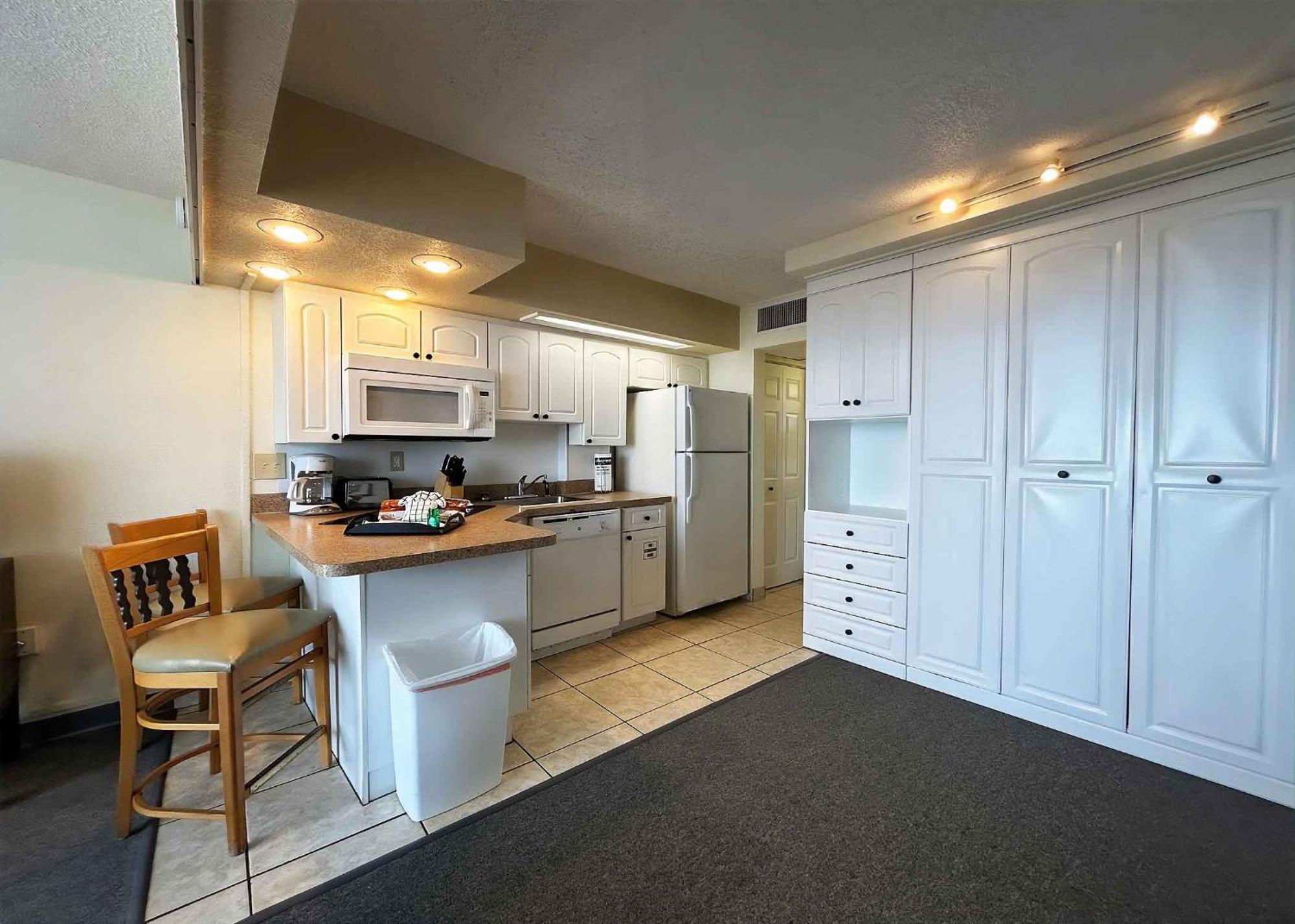 Outrigger Beach Club Resort Ormond Beach Eksteriør bilde