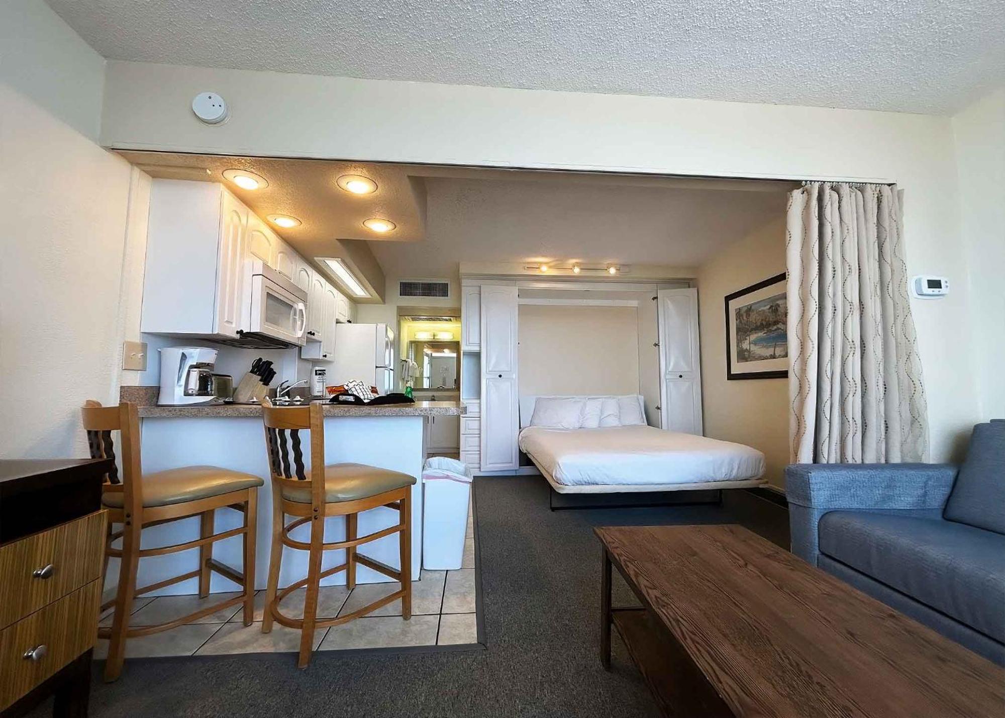 Outrigger Beach Club Resort Ormond Beach Eksteriør bilde