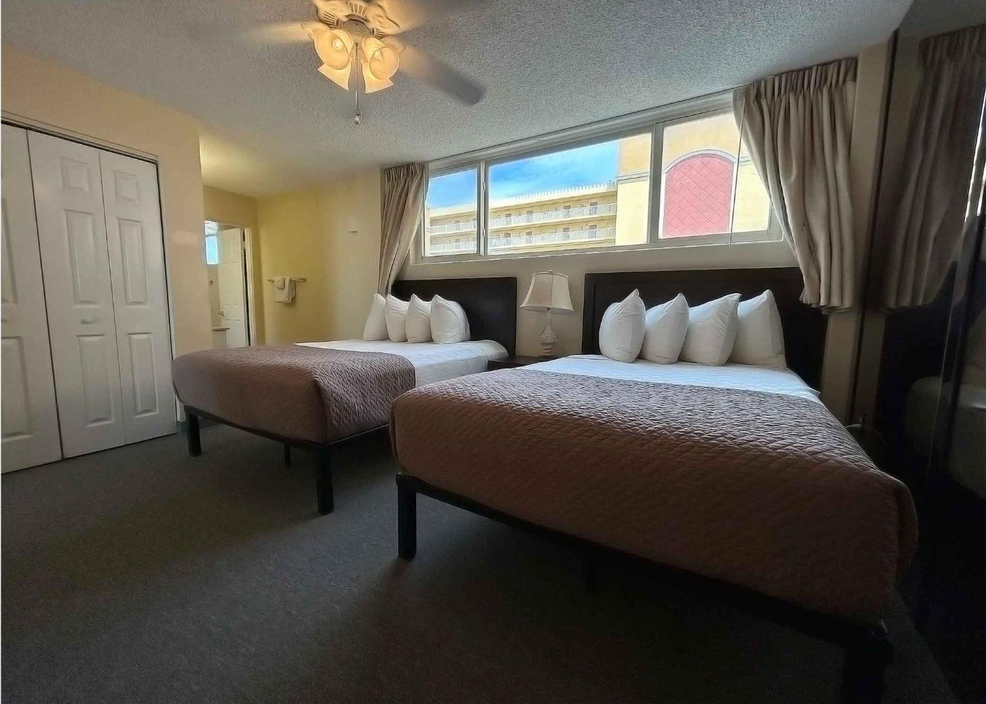 Outrigger Beach Club Resort Ormond Beach Eksteriør bilde
