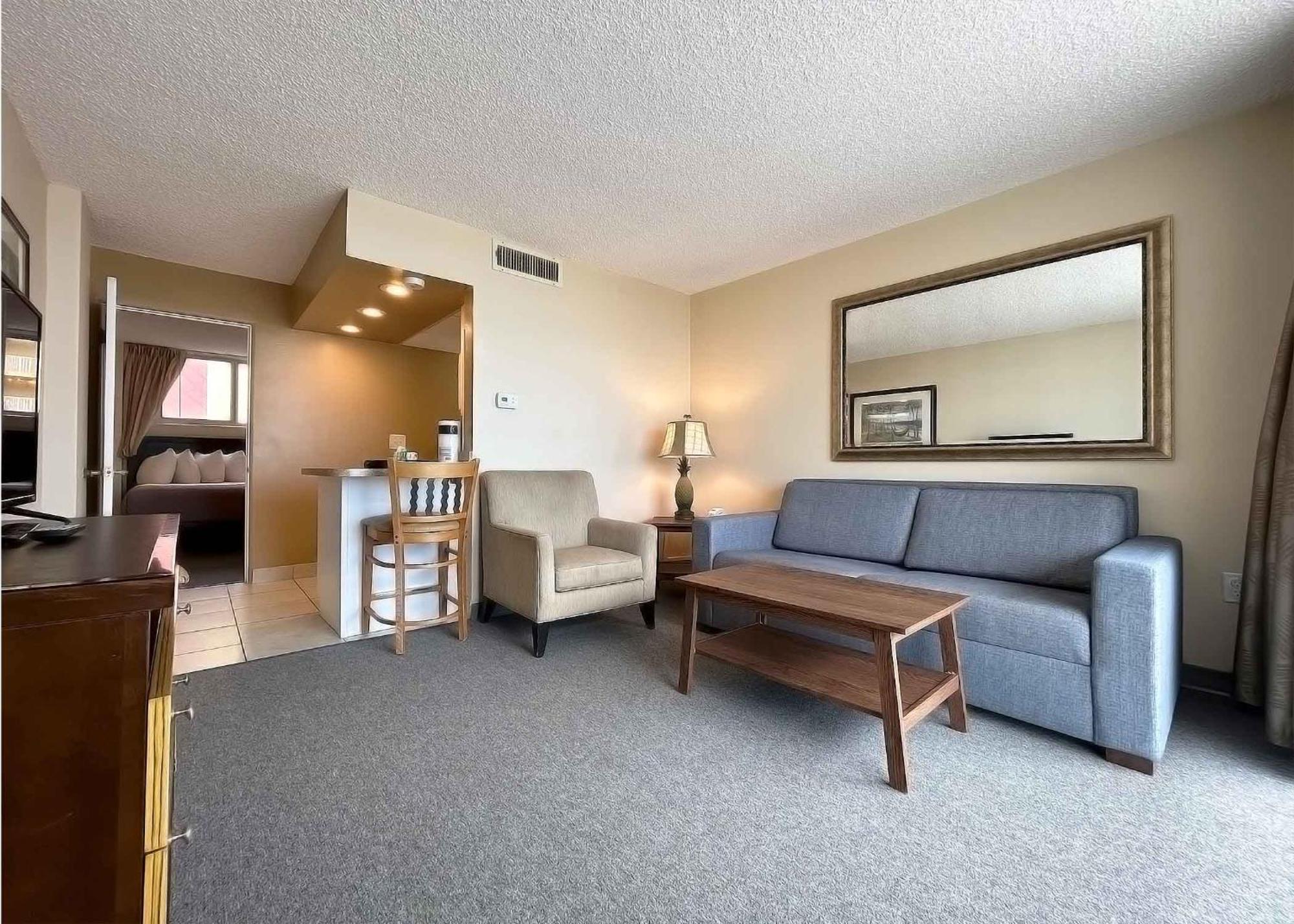 Outrigger Beach Club Resort Ormond Beach Eksteriør bilde